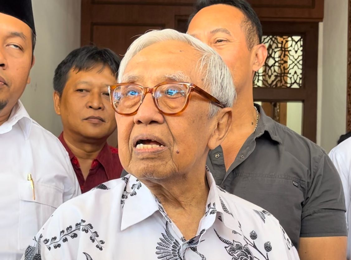 Umar Wahid Andika Jawa Tengah