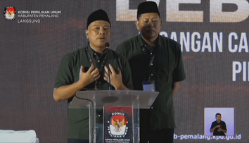 Respons Soal Rob di Debat Pilbup Pemalang, Vicky Prasetyo: Kekuatan Medsos Saya Akan Bikin Gempar