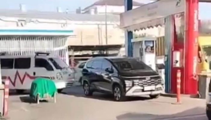 Sampai Turunkan Jenazah, Viral Ambulans Dilarang Isi BBM Subsidi di Semarang, Begini Inti Perkaranya