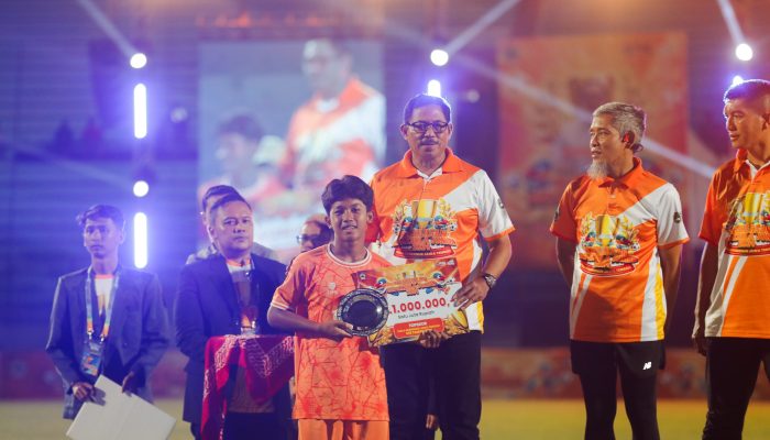 Cari Bibit Atlet, Pemprov Jateng Gelar Kompetisi Specta Jateng 2024