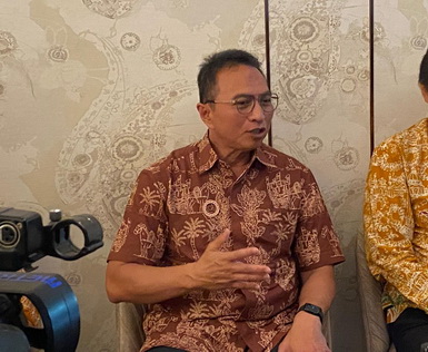 Ketua IDAI Piprim Basarah