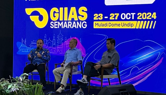 3 Fakta Menarik GIIAS Semarang 2024: Test Drive Lebih Lama hingga Flash Sale Harga Tiket!