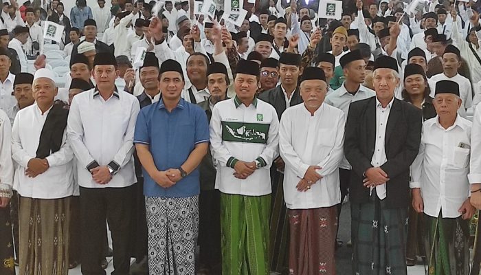 Khidmatnya Halaqoh 1000 Kyai Wonosobo, Gus Yasin Jelaskan Komitmen “Tiga Gus” untuk Jawa Tengah