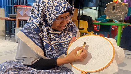 batik figa