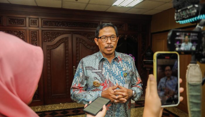 Ulah Gangster Bikin Resah, Pj Gubernur Jateng: Perlu Ada Shock Terapy