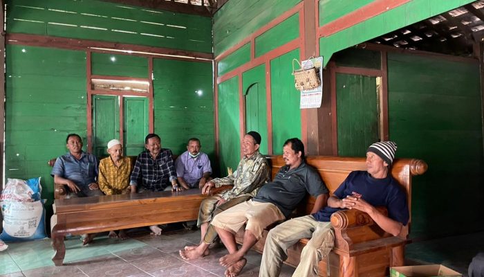 Pererat Silaturahmi, Abdi Jalan Sehat hingga Blusukan ke Desa Warga Blora