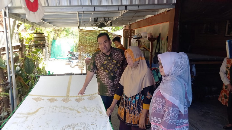 arief rohman batik