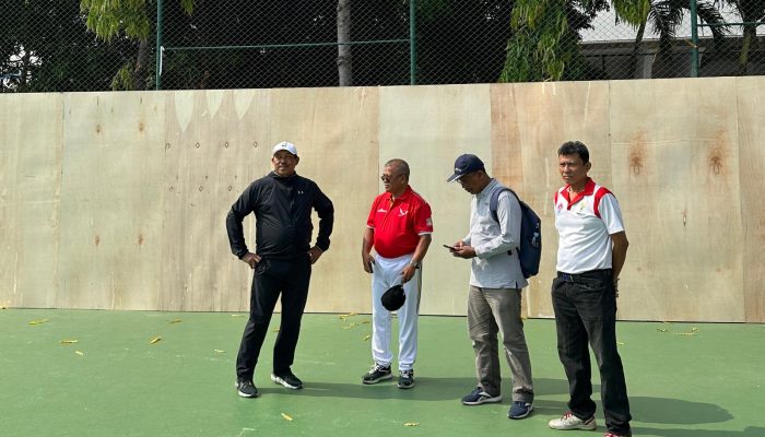 Jelang Pembukaan Peparnas XVII, Pj Gubernur Jateng Cek Kesiapan Venue Pertandingan