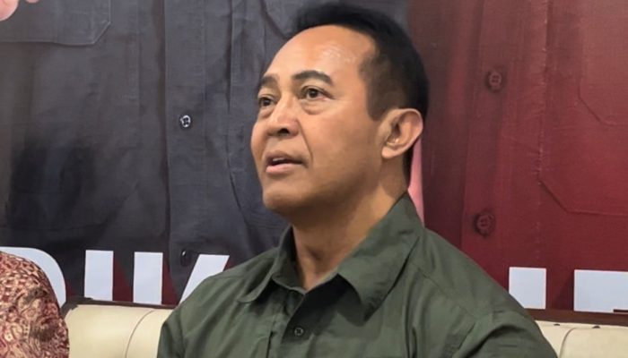 Andika Perkasa Tegaskan Nama Mantan Ketua BEM UGM Gielbran Kader PKB Tak Ada Lagi dalam Tim Kampanye