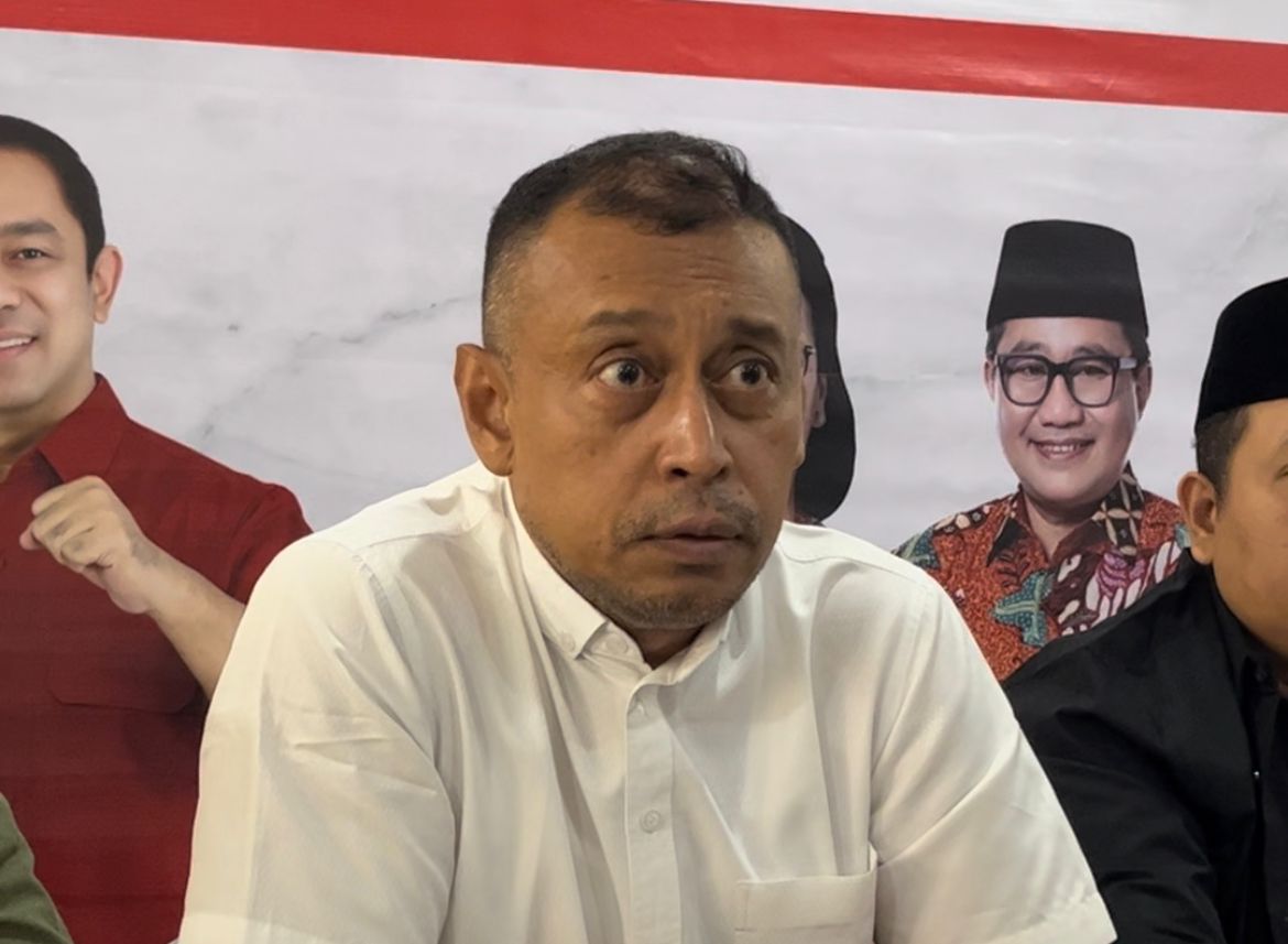 Koordinator Presidium Advokat Perkasa, John Richard