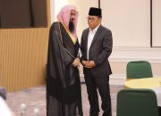 Kemenag RI Sambut Kedatangan Imam Masjid Nabawi, Berikut Jadwal dan Agendanya