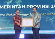 Berkat Inovasi Pelayanan Publik, Pemprov Jateng Raih Dua Penghargaan dari Kemenpan RB