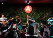 Rafi Sudirman Buat Senyam-Senyum Barley & Barrel Yogyakarta di Artotel Suites Bianti