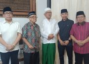 Ketua Tim Pemenangan Andika-Hendi Safari Politik Incar Suara NU di Pilgub Jateng
