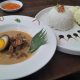 menu hotel @HOM Semarang, Nasi Gandul Khas Pati.