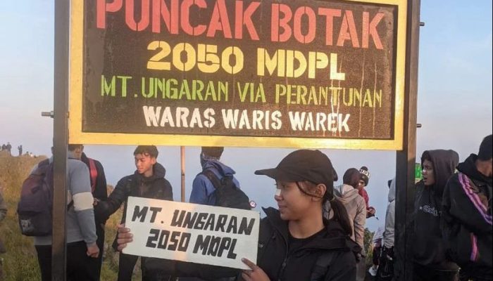 Demi Konten dan Ajang Healing, Benarkah Gen Z FOMO Mendaki Gunung?