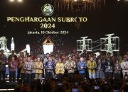 Pemprov Jateng Terima Subroto Award Sebagai Pengelola Air Tanah Terbaik, Jaga Ekosistem Berkelanjutan