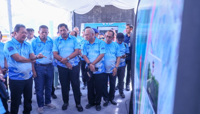Morodemak Jadi Pengembangan Kawasan Berbasis Pengelolaan Hasil Sedimentasi Laut