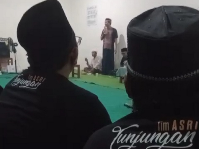 video dugaan oknum kader PPP jual nama PPP