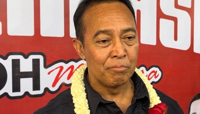 Sebut Terlambat Curi Start, Andika Perkasa Tak Pesimis, Ibaratkan Ukraina yang Lawan Rusia