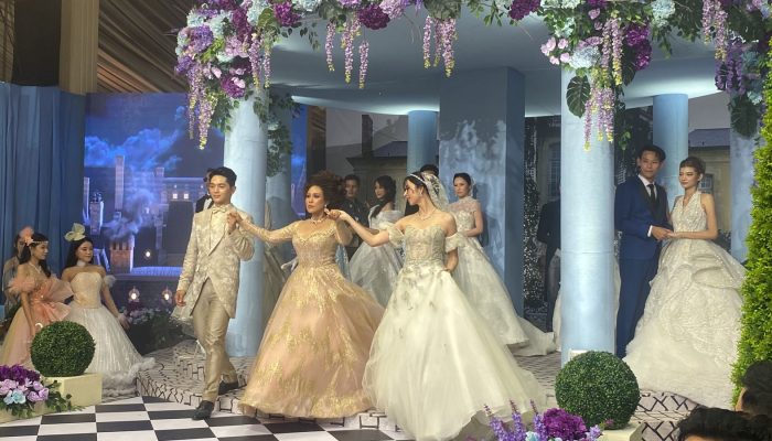 Ikapesta Wedding Expo 2024 Resmi Dibuka, Nikmati “Live Experience” Pernikahan yang Mewah dan Megah ala Serial Bridgeton