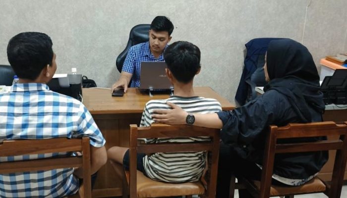 Ditahan Polisi, Remaja di Demak Lakukan Pelecehan Seksual hingga Palak Uang Korban