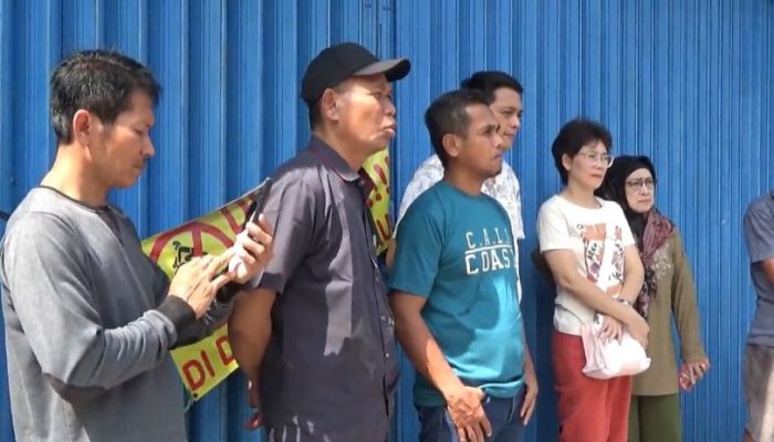 Warga Protes Lahan Rumahnya Dijadikan Parkir Tiap Ada Event di GOR Sahabat Pedurungan, Bising hingga Sampah Berserakan 