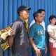 warga protes parkir sembarangan GOR sahabat