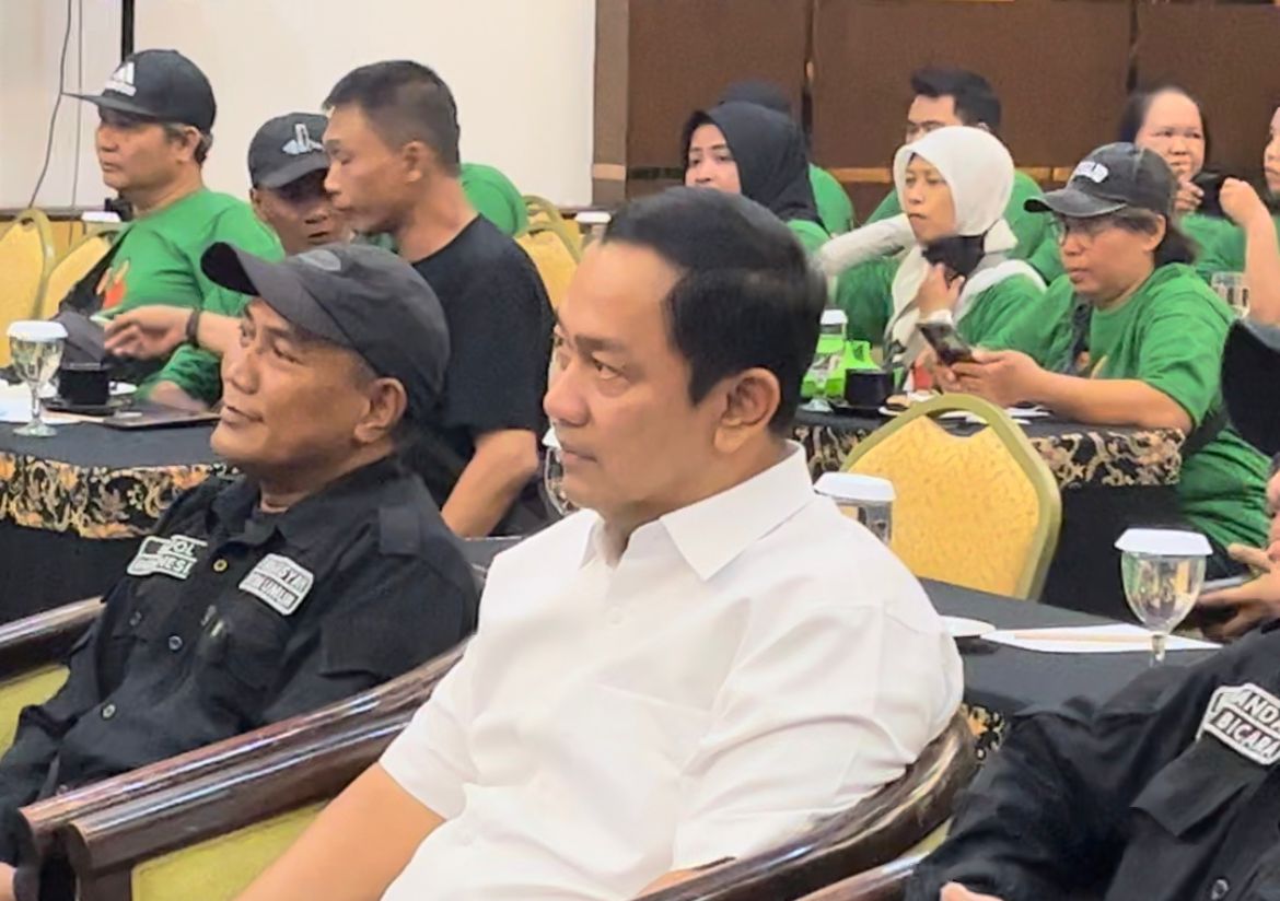 hendrar prihadi alias hendi