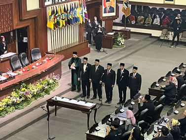 DPRD Jawa Tengah