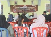 Jelang Pelantikan, KPU Blora Gelar Bimtek Aplikasi Sirekap untuk Petugas Adhoc Tingkat Desa