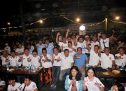 Nobar Indonesia Vs China