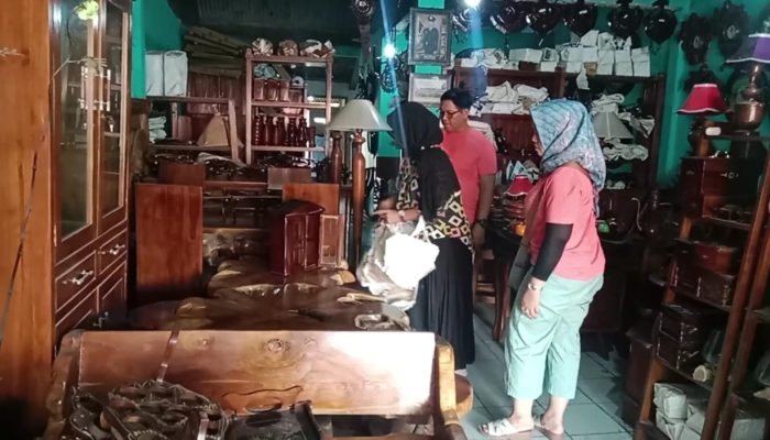 Pasca Pandemi Laba Tak Kunjung Meningkat, Pelaku UMKM di Blora Hadapi Berbagai Tantangan