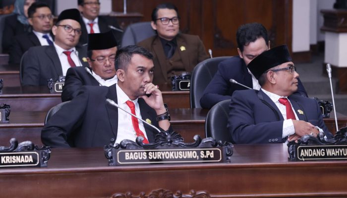 Daftar Nama Pimpinan dan Anggota Komisi DPRD Jawa Tengah 2024-2029, Dewan Termuda Gabung Komisi E