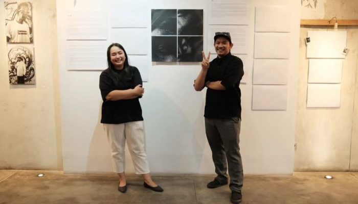 Lewat Pameran Seni, Suguhkan Perspektif Berbeda Para Tuna Netra