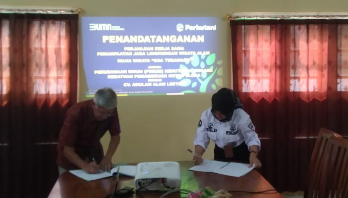 Perhutani KPH Blora Gandeng Investor untuk Kelola Wana Wisata Goa Terawang