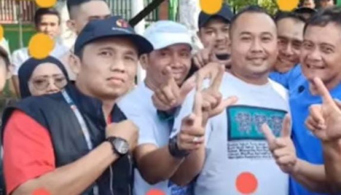 Video Panwascam di Batang Foto Bareng Ahmad Luthfi, Bawaslu Jateng Klarifikasi