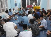 posko pemenangan Ahmad Luthfi-Taj Yasin