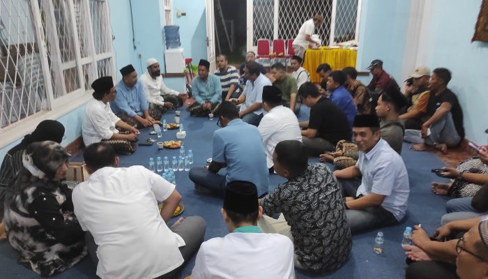Warga Pekalongan Dirikan Posko Pemenangan Ahmad Luthfi-Taj Yasin, Curi Perhatian!
