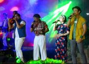 Personel Congrock 17 keroncong