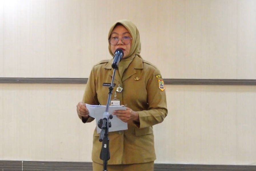 Kepala Dinas Penanaman Modal dan Pelayanan Terpadu Satu Pintu (DPMPTSP) Jawa Tengah, Sakina Rosellasari investasi jateng