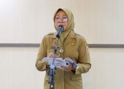 Kepala Dinas Penanaman Modal dan Pelayanan Terpadu Satu Pintu (DPMPTSP) Jawa Tengah, Sakina Rosellasari