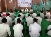 Komunitas Peci Ireng Blora Dukung Cagub Luthfi-Yasin dan Cabup Arief-Rini