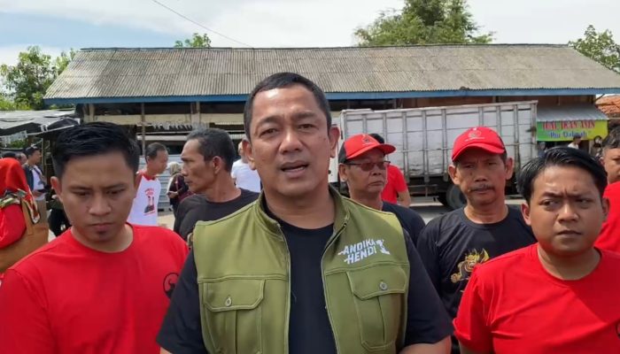 Tegaskan Komitmen Sejahterakan Nelayan, Andika-Hendi Siap Digeruduk Bila Tak Beri Perhatian