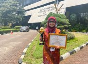 Kembangkan Program Unggulan, SMAN 4 Semarang Raih Penghargaan Adiwiyata Mandiri 2024