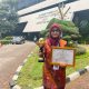 Kepala SMAN 4 Semarang, Wiwin Sri Winarni