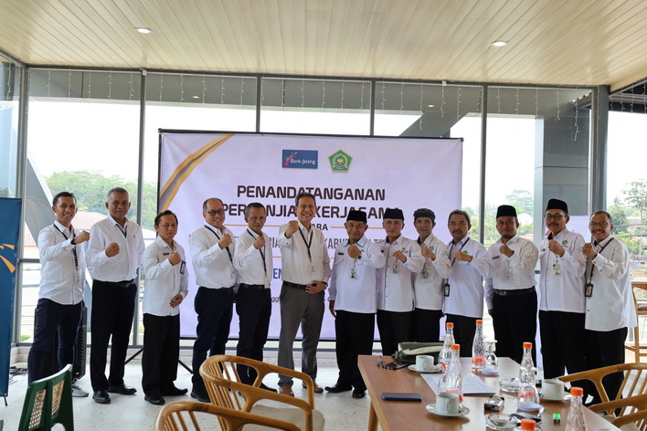 bank jateng dan kemenag temanggung