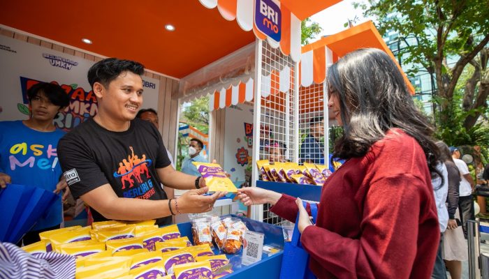 Komitmen Dorong UMKM, Desa BRILiaN Prukades Angkat Potensi Ubi Jalar dari Kubu Raya