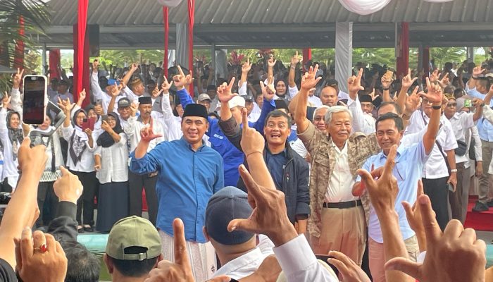 Ribut Rambo-Sambo, Cagub Ahmad Luthfi: Padahal Adik Saya TNI, Adik Pak Andika Polisi, Terus Mau Apa?