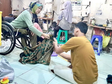 butik ida modiste semarang